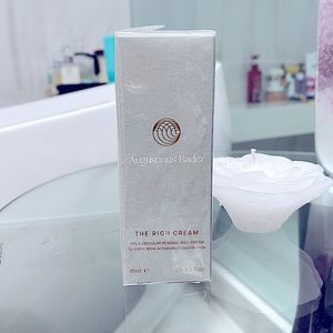 Augustine Bader “The Rich Cream” BNIB